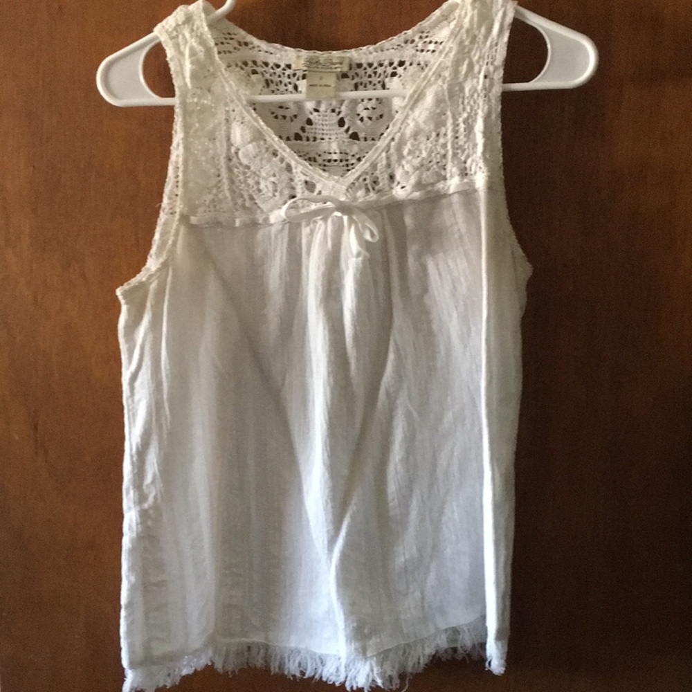 Lucky Brand short sleeve top